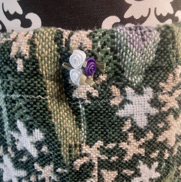 Matching TAPESTRY skirt set - Picture 4 of 6